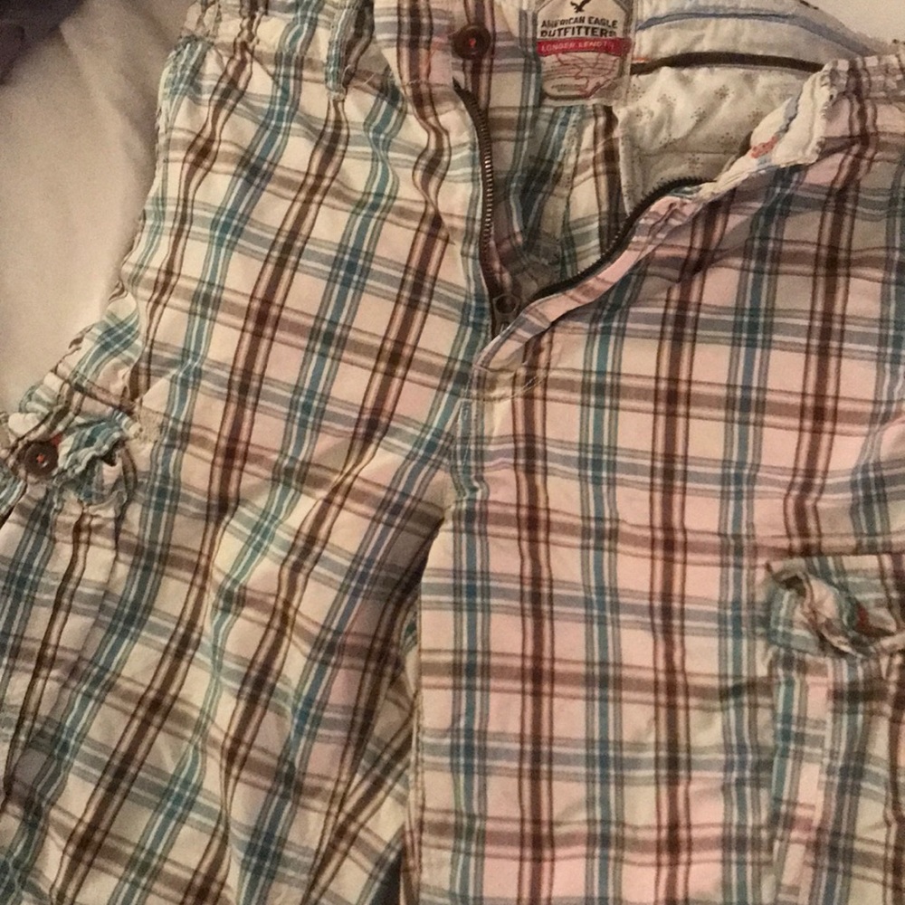 Amaerican Eagle Cargo shorts